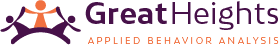 Great heights logo