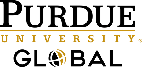 Official Purdue University Global Logo